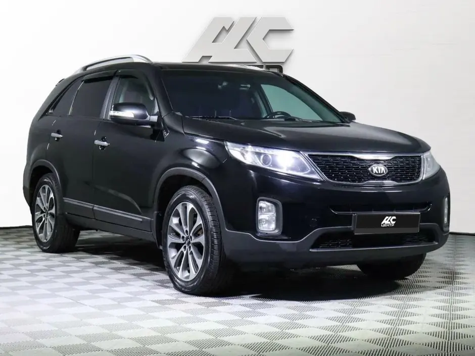 Kia Sorento, 2015 г.