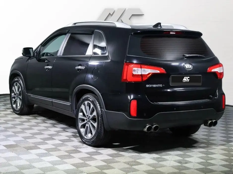 Kia Sorento, 2015 г.