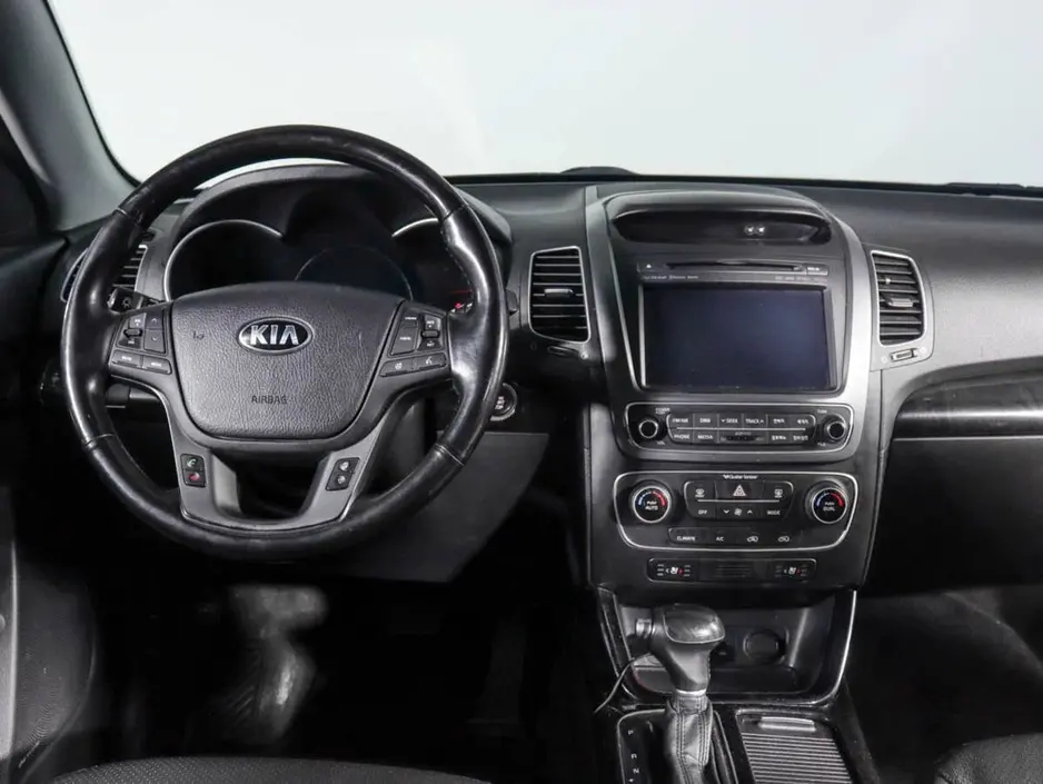 Kia Sorento, 2015 г.