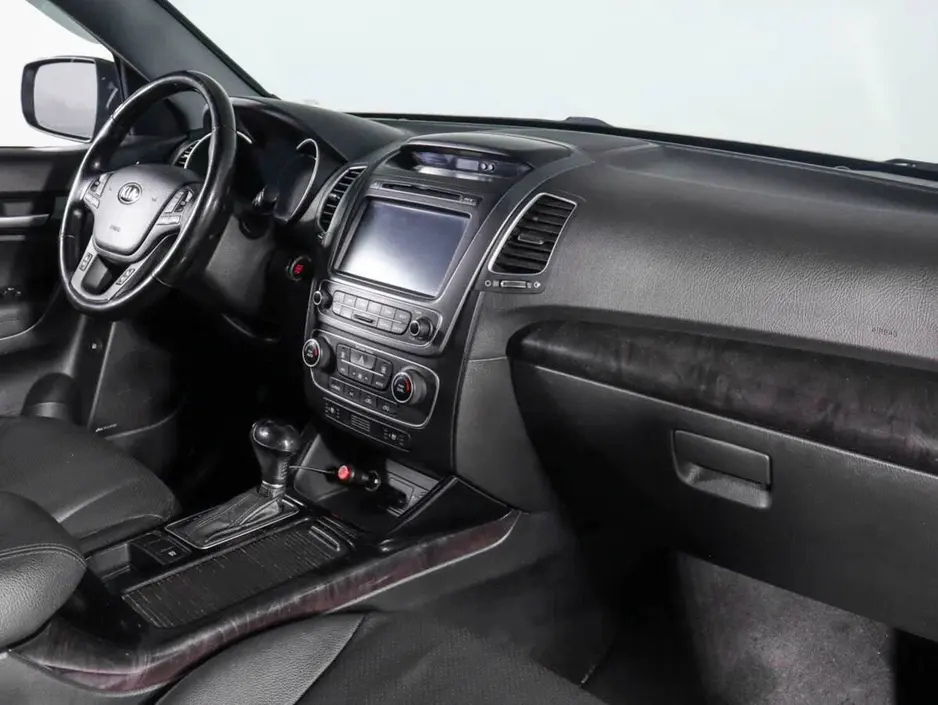 Kia Sorento, 2015 г.