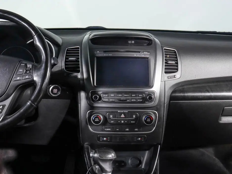 Kia Sorento, 2015 г.