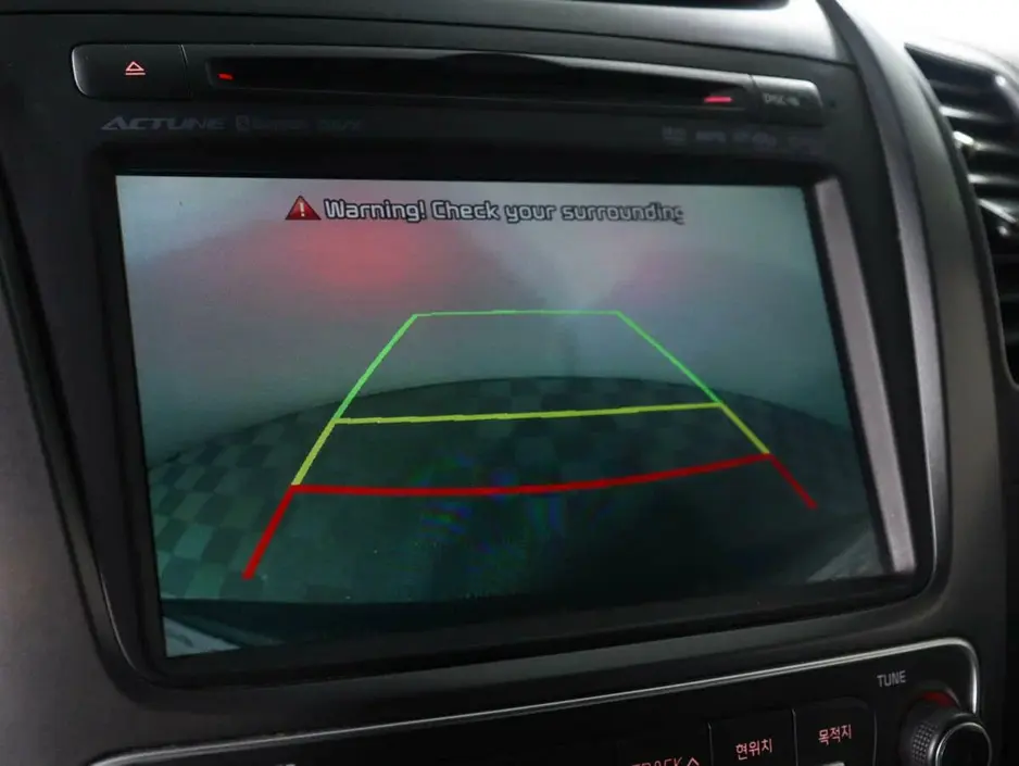 Kia Sorento, 2015 г.