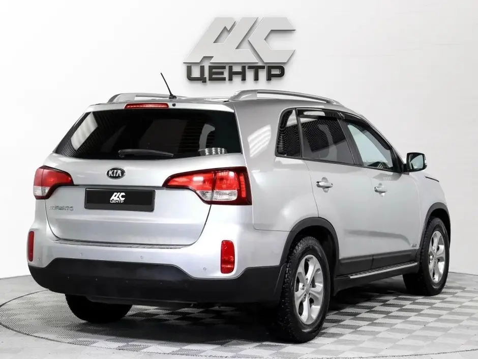 Kia Sorento, 2014 г.