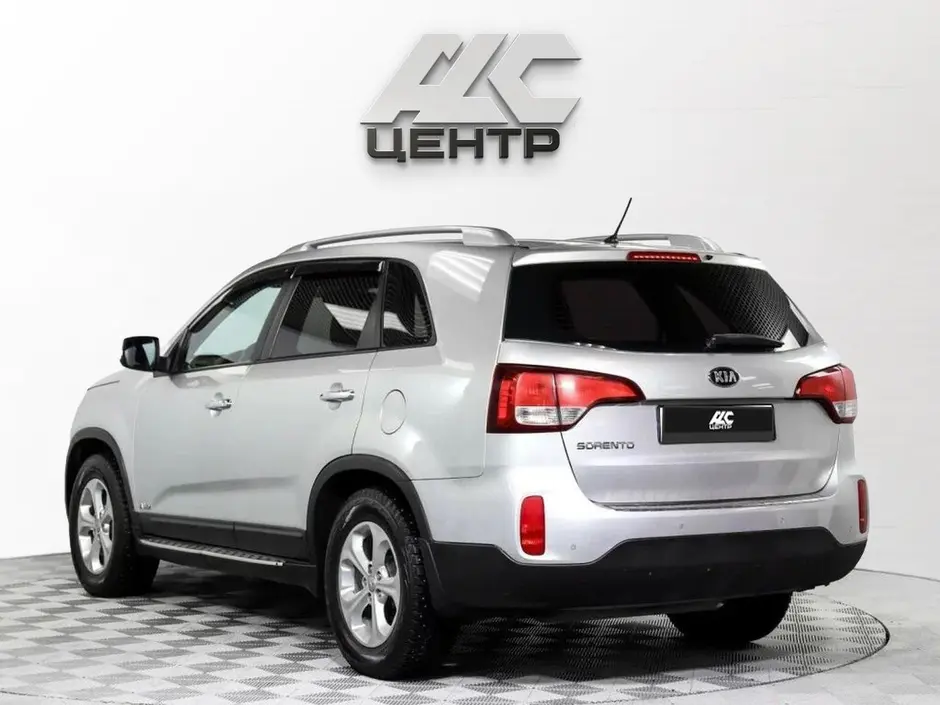 Kia Sorento, 2014 г.