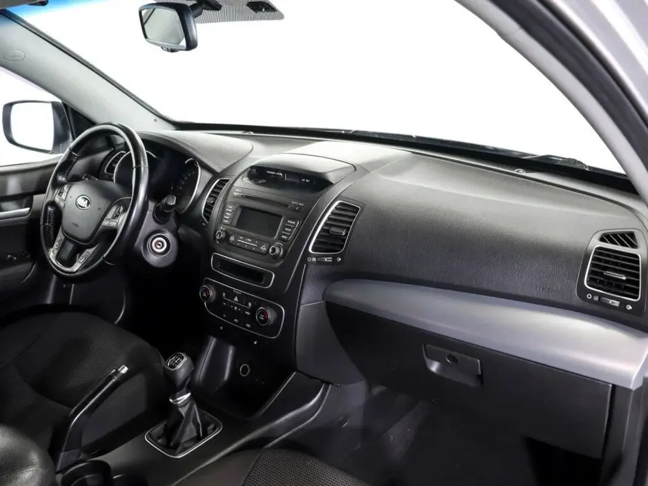 Kia Sorento, 2014 г.