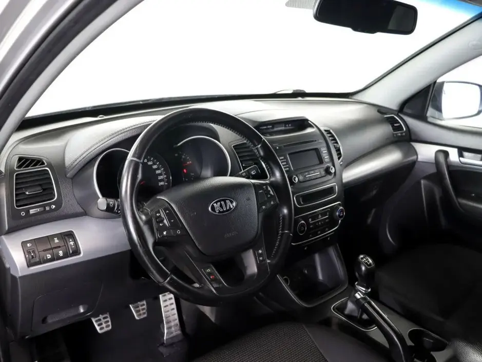 Kia Sorento, 2014 г.
