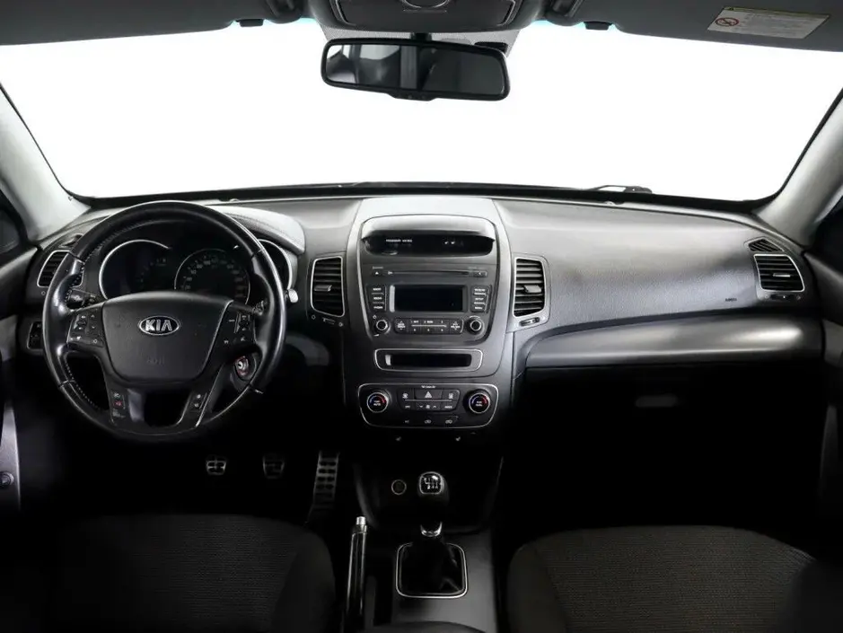 Kia Sorento, 2014 г.