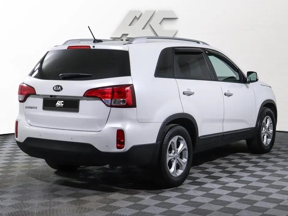 Kia Sorento, 2019 г.