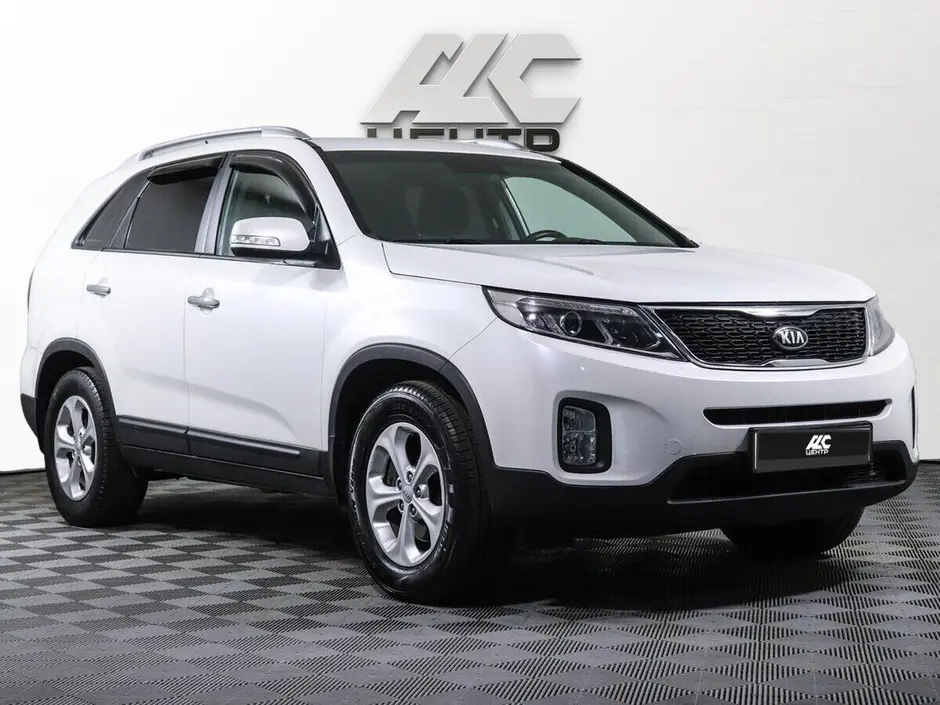 Kia Sorento, 2019 г.