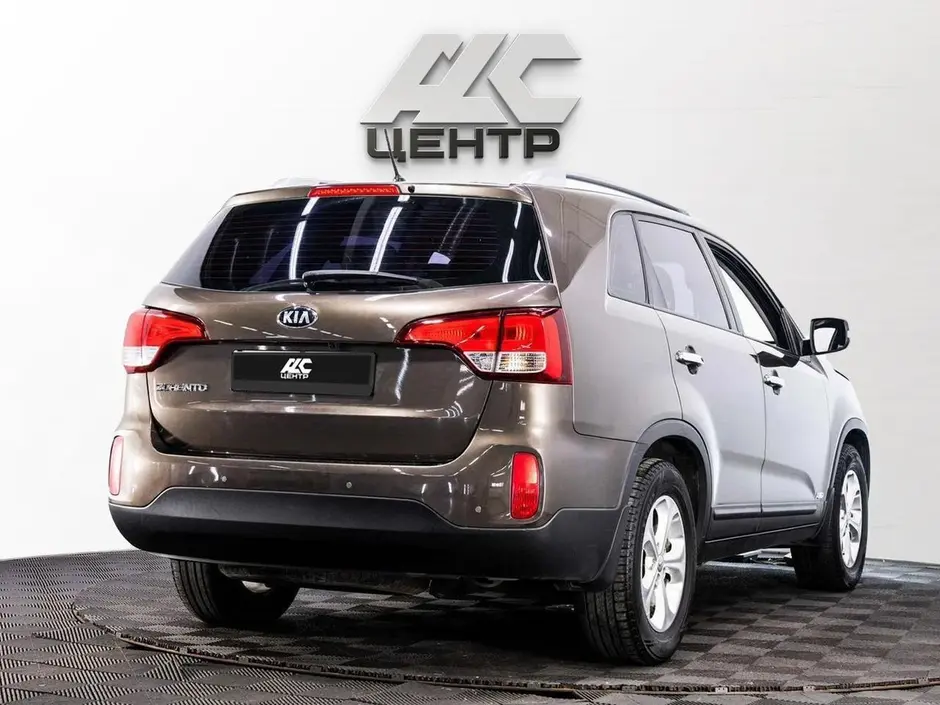 Kia Sorento, 2014 г.