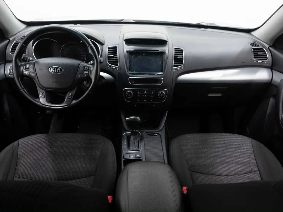 Kia Sorento, 2014 г.