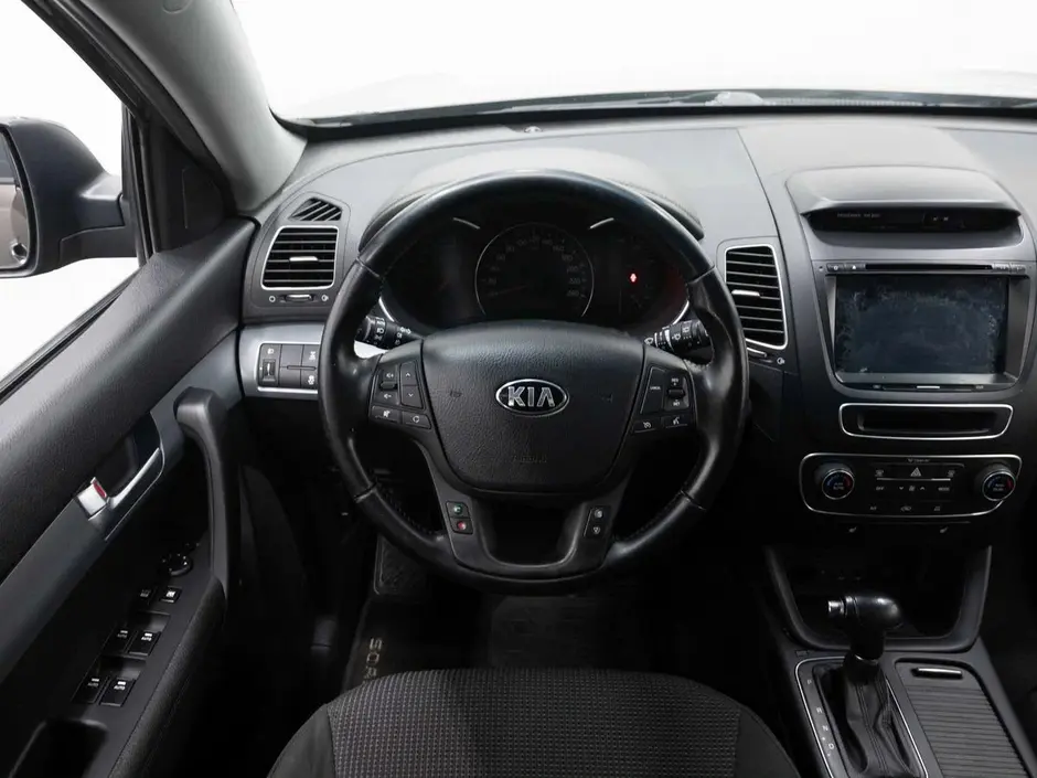 Kia Sorento, 2014 г.