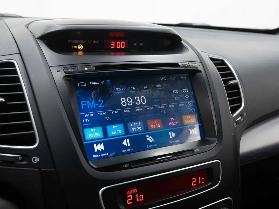 Kia Sorento, 2014 г.