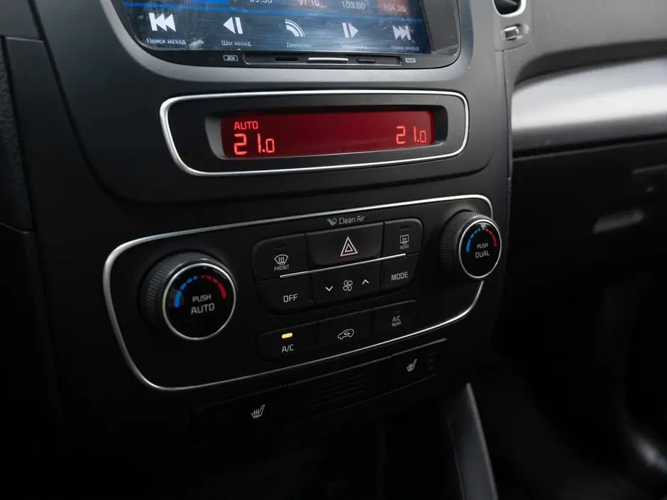 Kia Sorento, 2014 г.