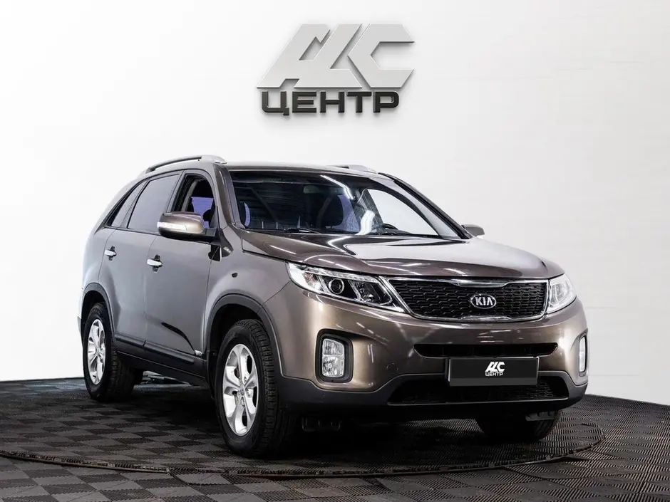 Kia Sorento, 2014 г.
