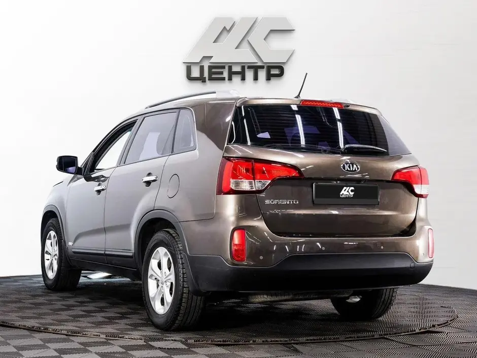 Kia Sorento, 2014 г.