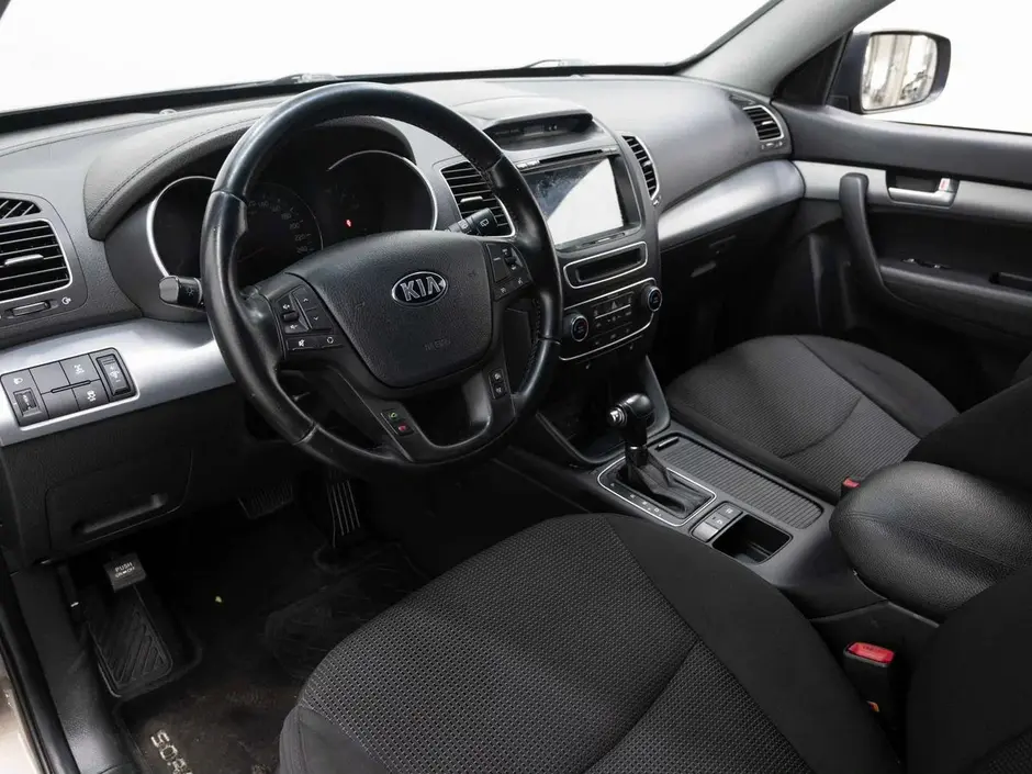 Kia Sorento, 2014 г.