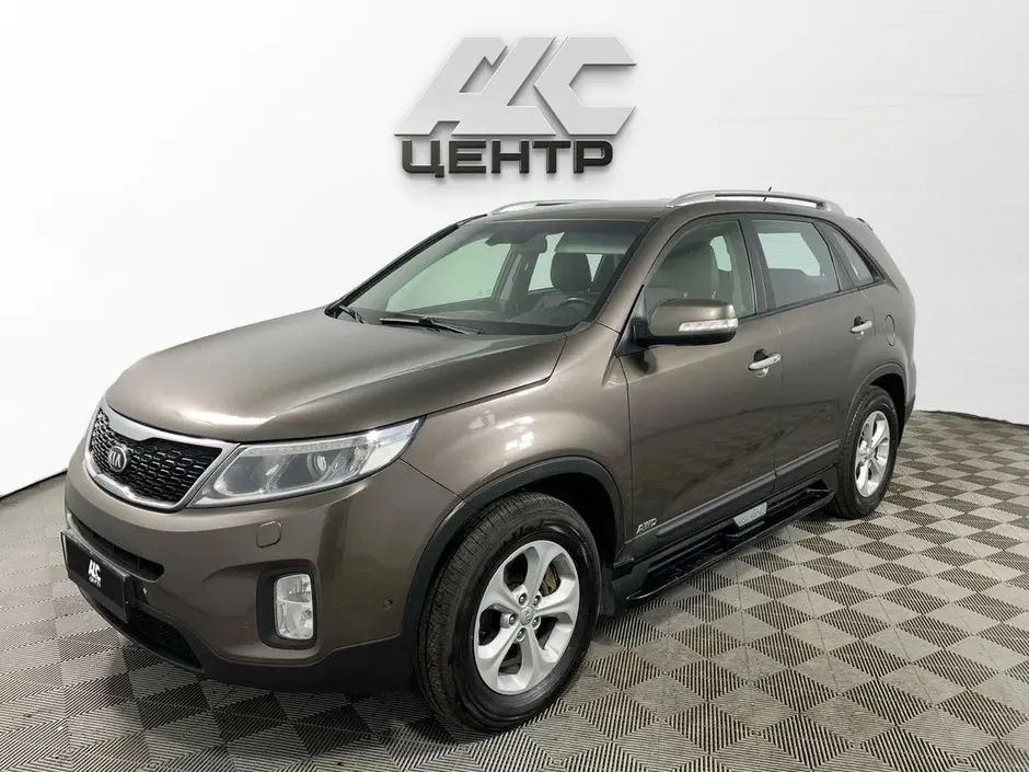 Kia Sorento, 2013 г.