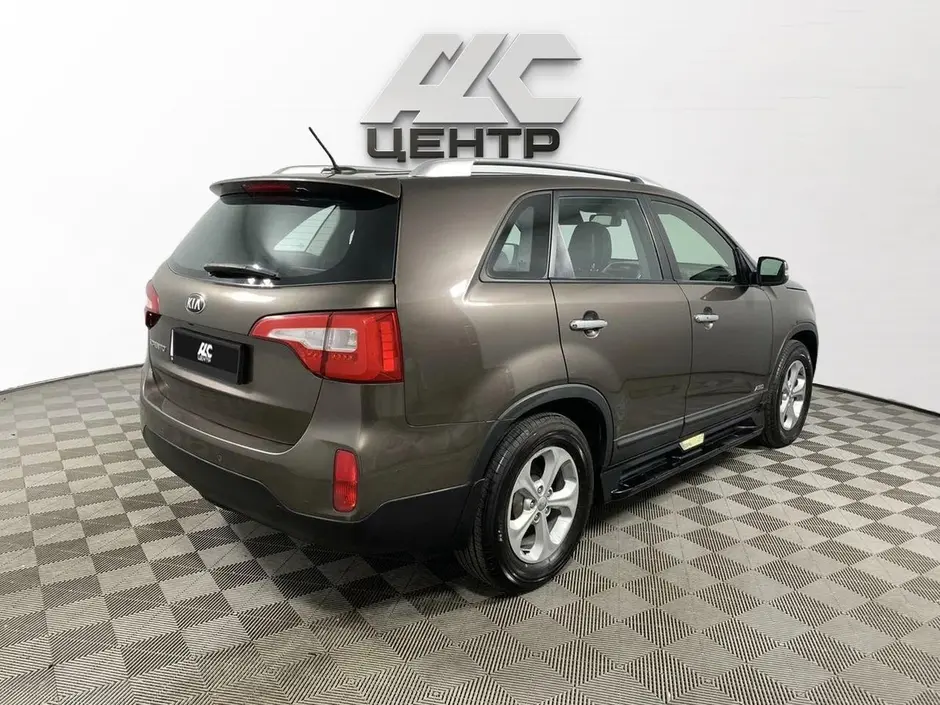 Kia Sorento, 2013 г.