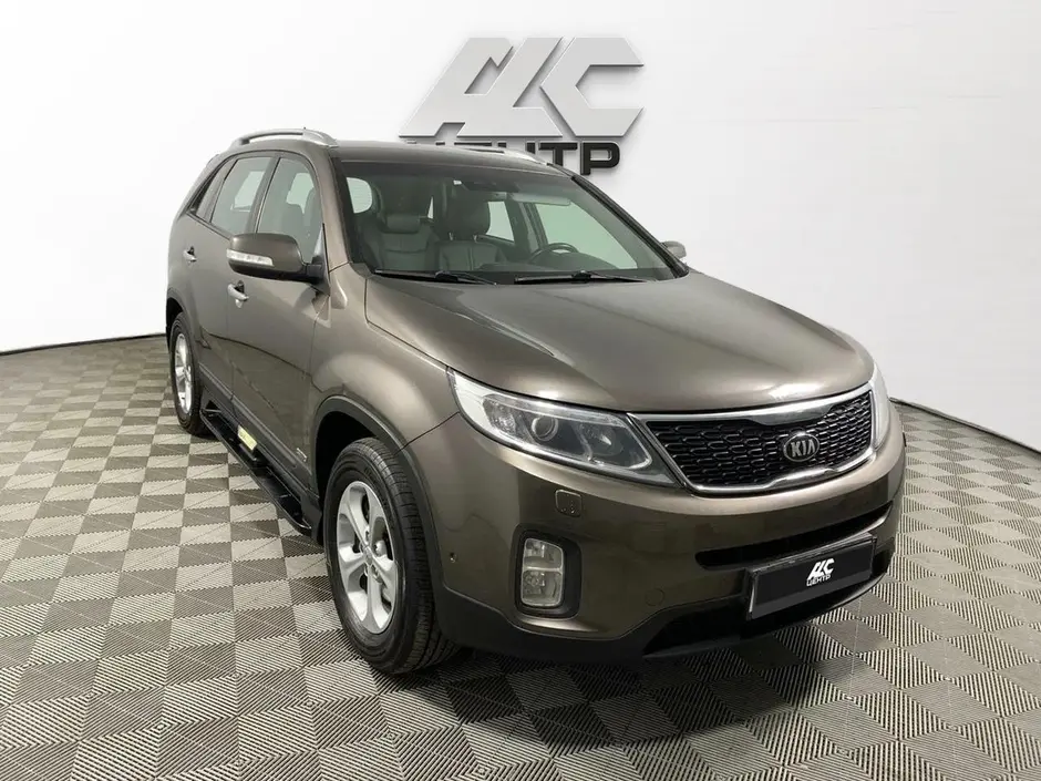 Kia Sorento, 2013 г.