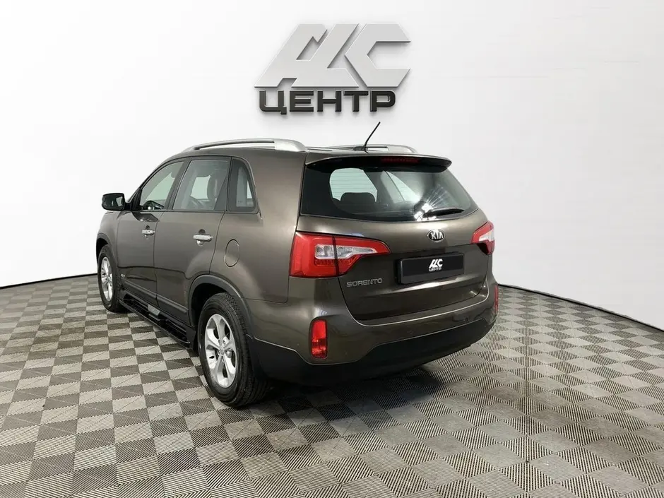 Kia Sorento, 2013 г.