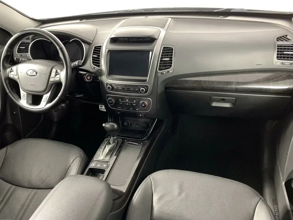 Kia Sorento, 2013 г.
