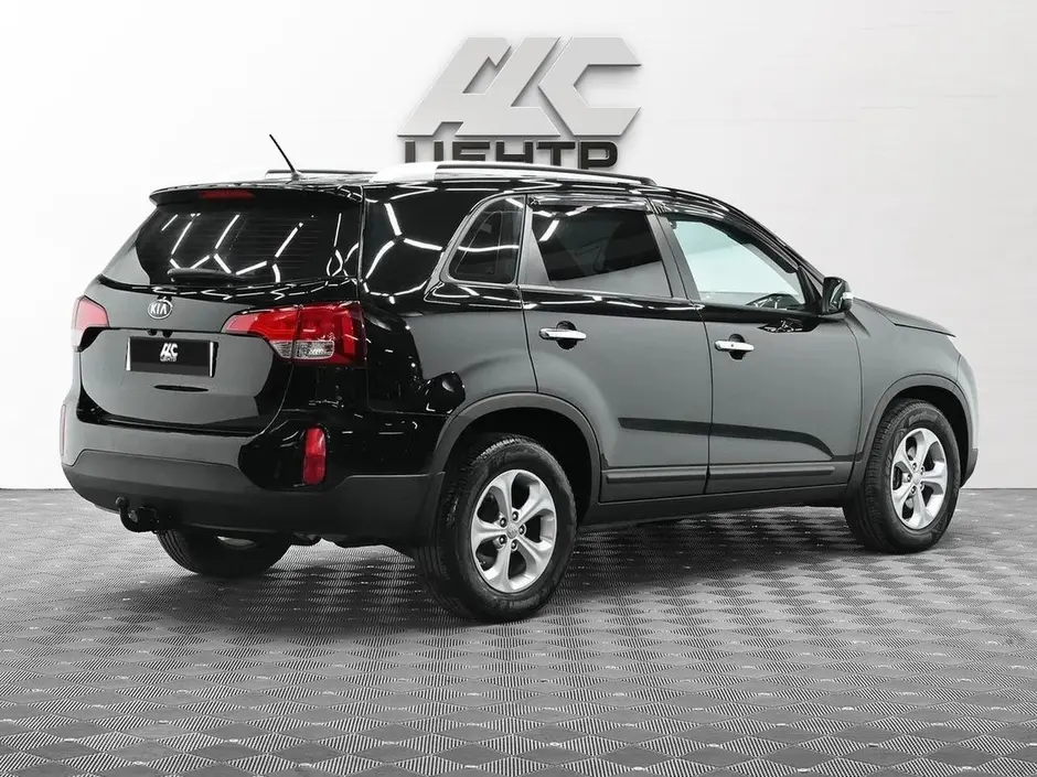 Kia Sorento, 2015 г.