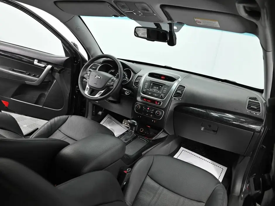Kia Sorento, 2015 г.