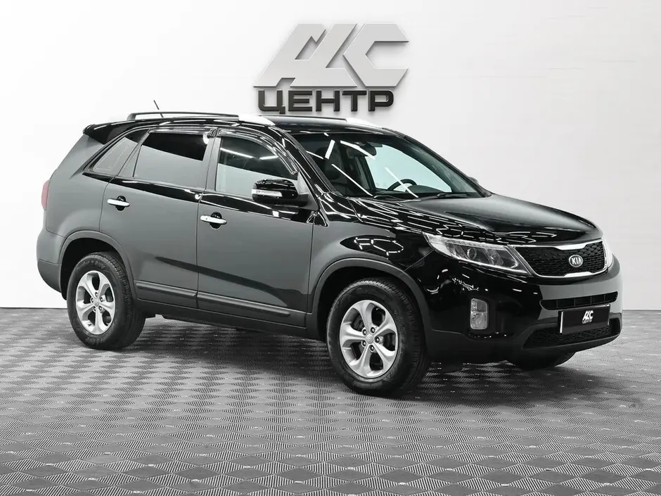 Kia Sorento, 2015 г.