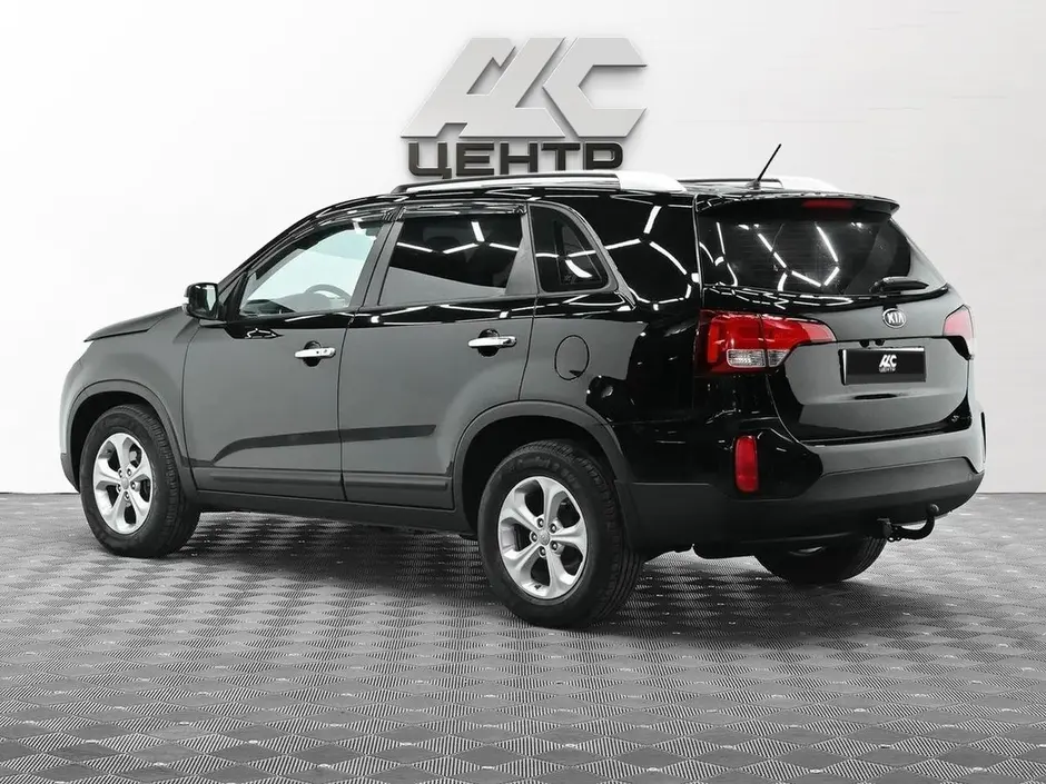 Kia Sorento, 2015 г.