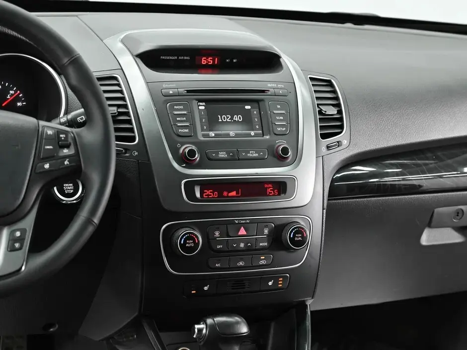 Kia Sorento, 2015 г.