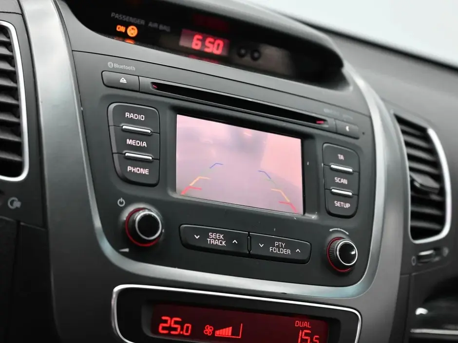 Kia Sorento, 2015 г.