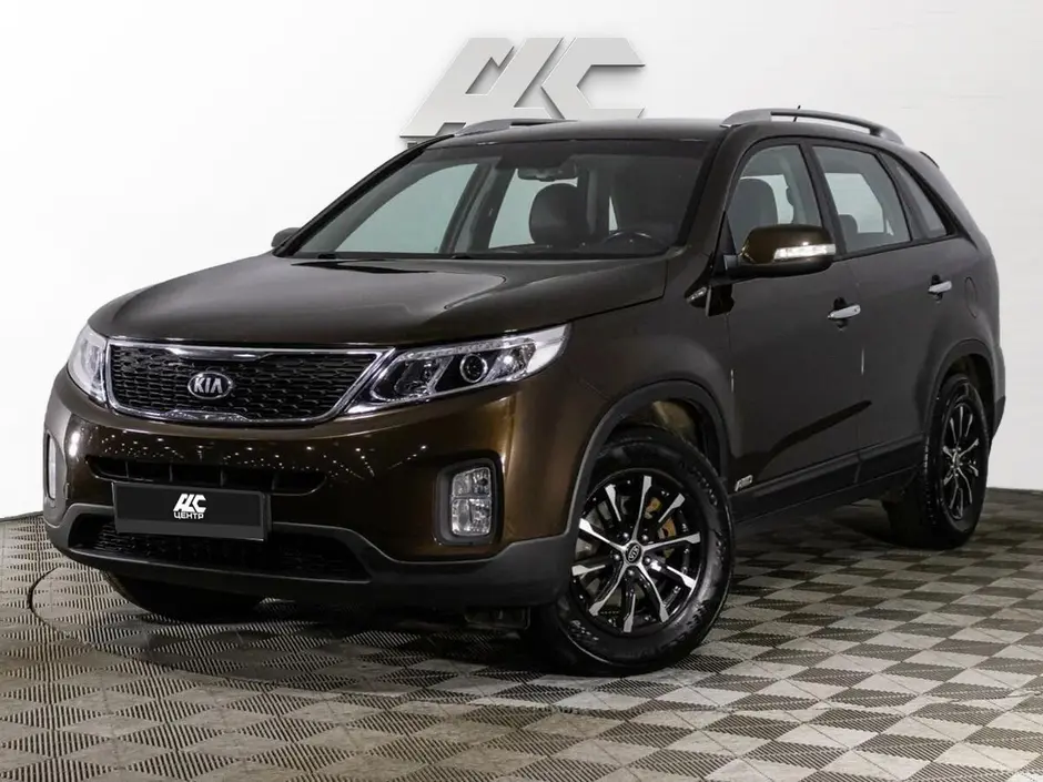 Kia Sorento, 2018 г.