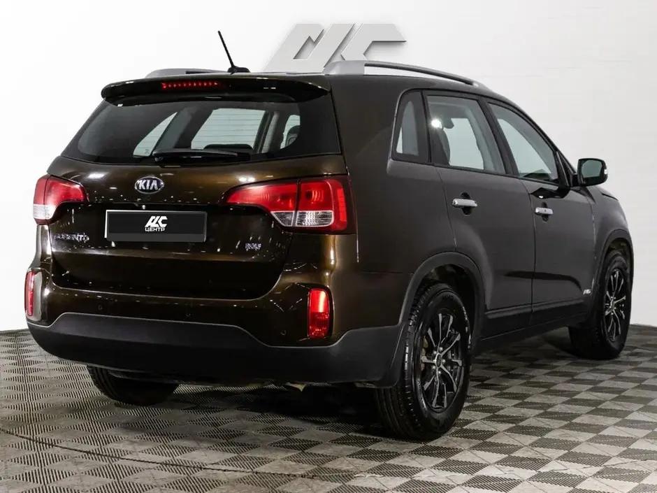 Kia Sorento, 2018 г.