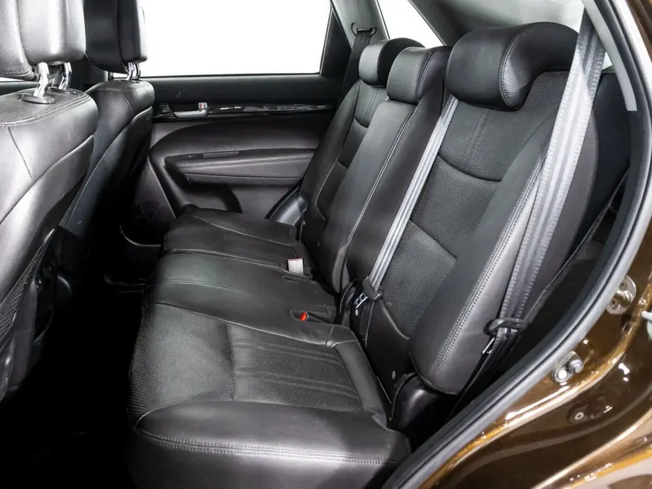 Kia Sorento, 2018 г.