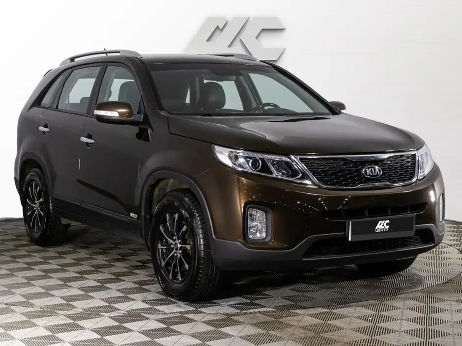 Kia Sorento, 2018 г.