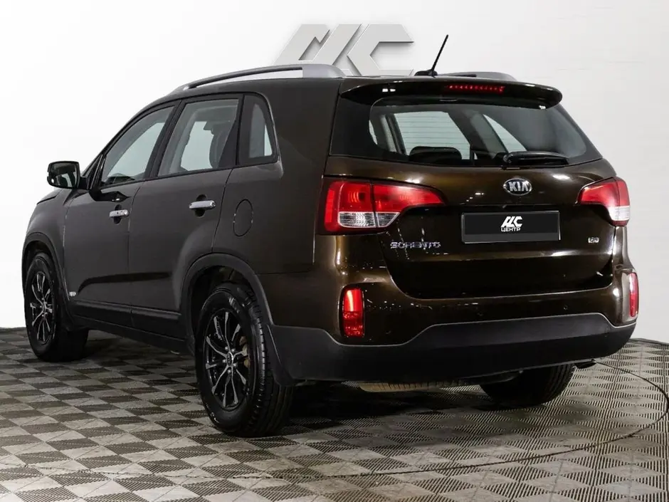 Kia Sorento, 2018 г.