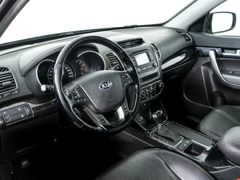 Kia Sorento, 2018 г.