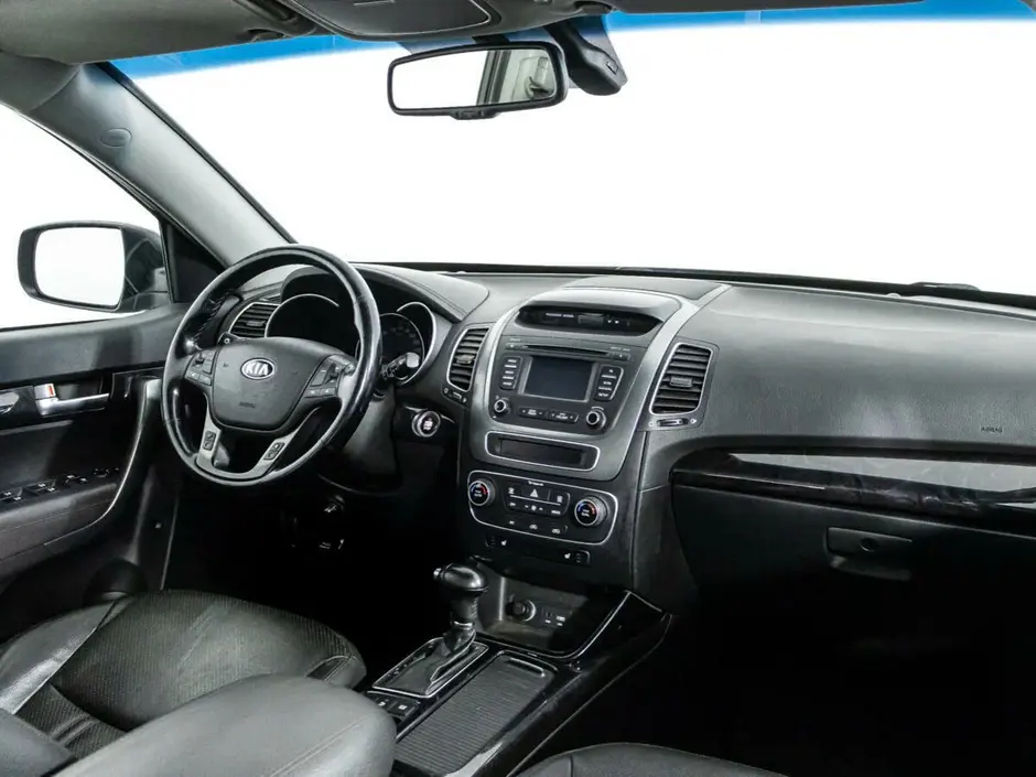 Kia Sorento, 2018 г.