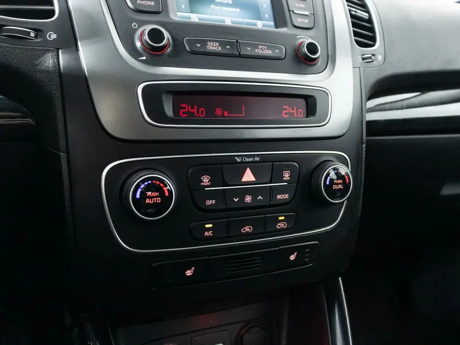 Kia Sorento, 2018 г.