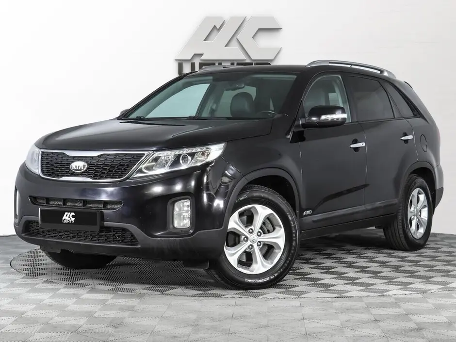 Kia Sorento, 2013 г.