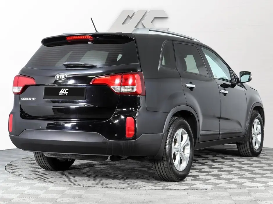 Kia Sorento, 2013 г.