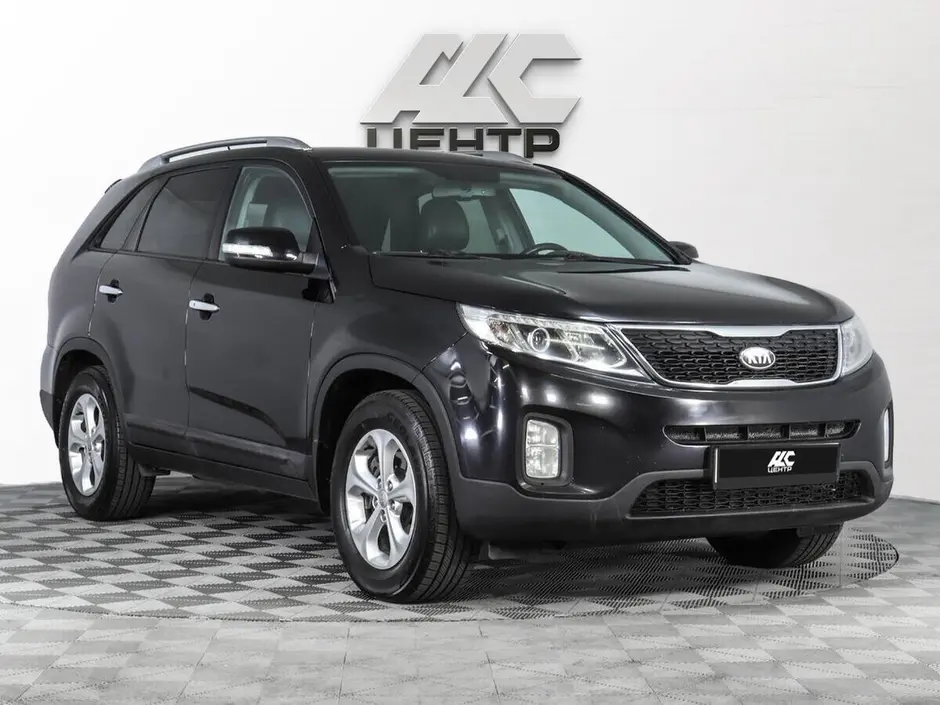 Kia Sorento, 2013 г.
