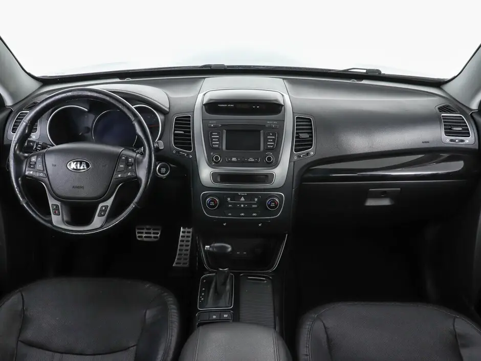Kia Sorento, 2013 г.
