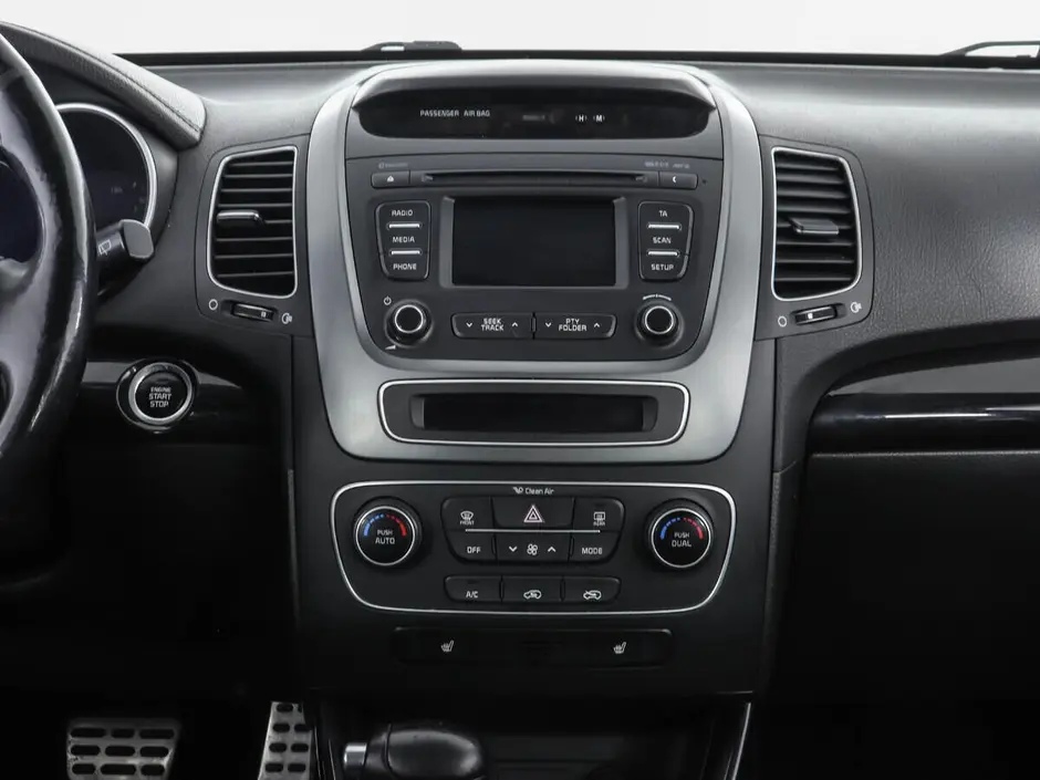 Kia Sorento, 2013 г.