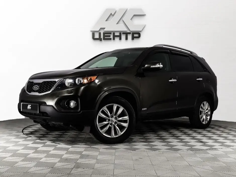 Kia Sorento, 2011 г.