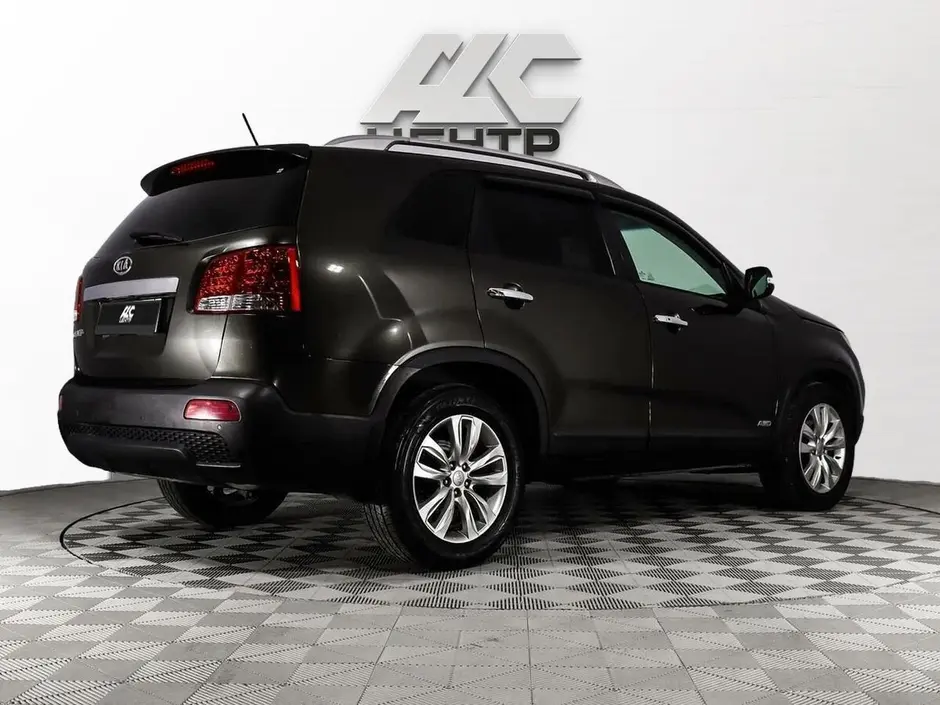Kia Sorento, 2011 г.