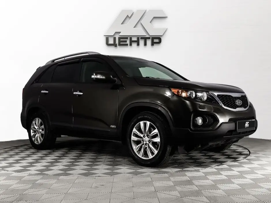 Kia Sorento, 2011 г.