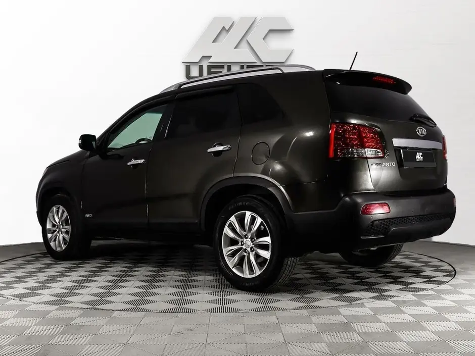 Kia Sorento, 2011 г.