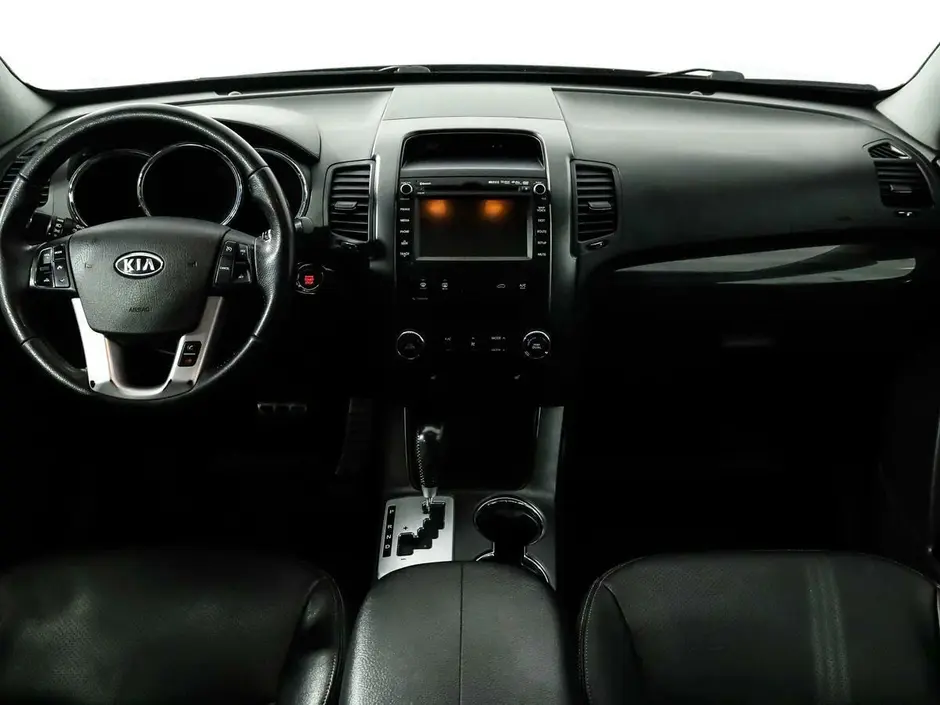Kia Sorento, 2011 г.